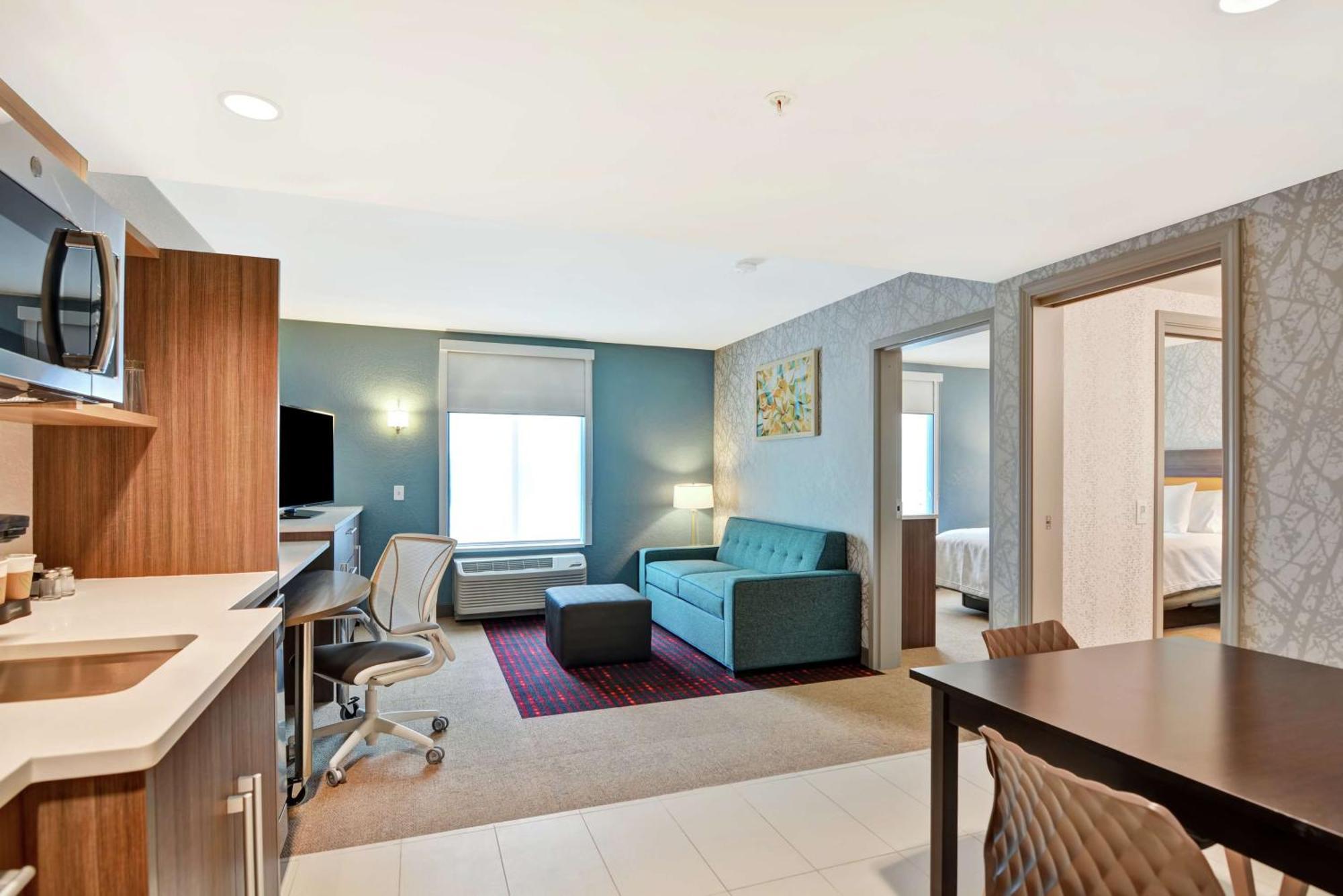 Hotel Home2 By Hilton Beaufort