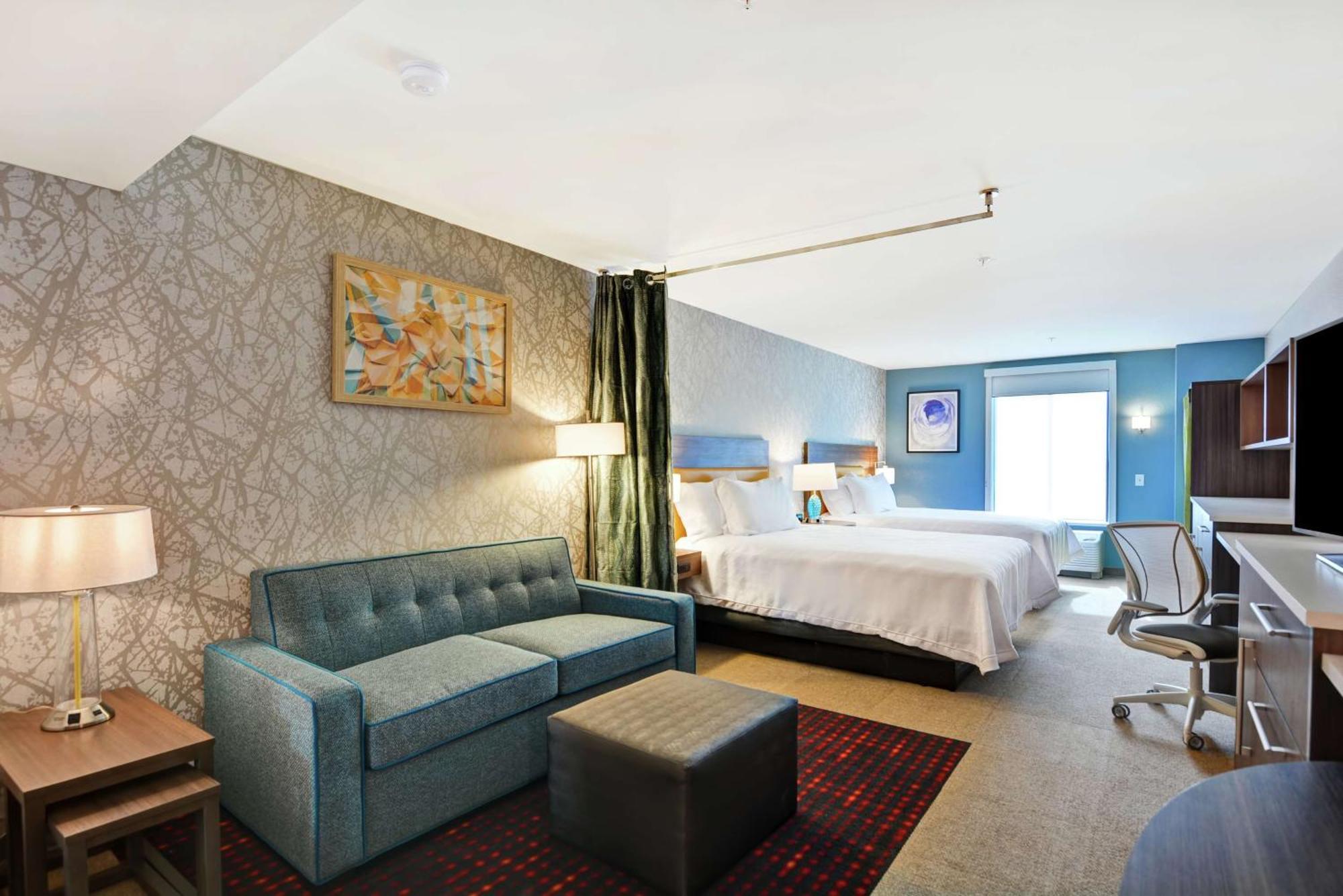 Home2 By Hilton 3*