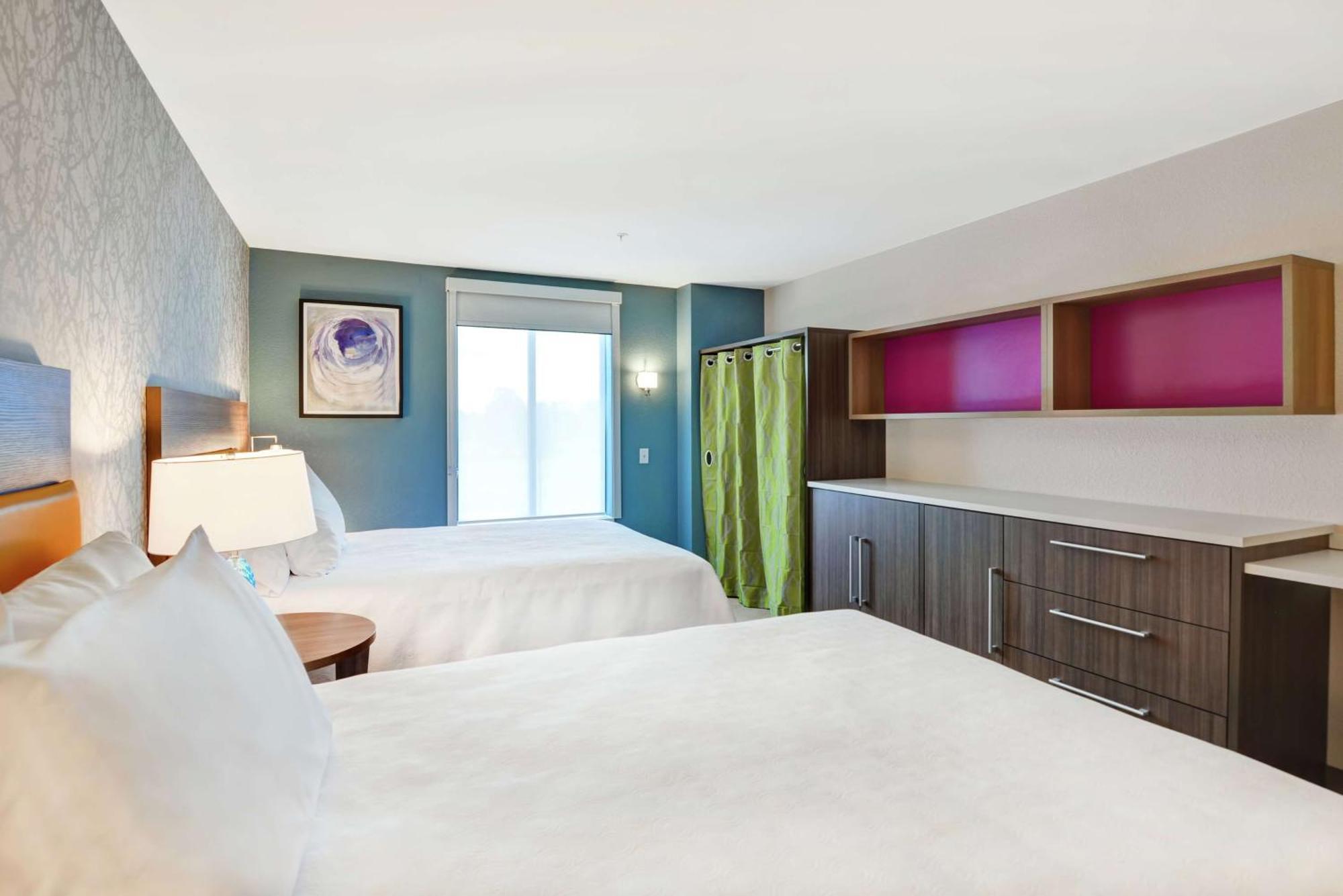 Home2 By Hilton Hotel 3*